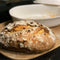 Emile Henry Broodbakvorm voor Artisanaal Brood - Grand Cru - 31 x 23 cm / 5 liter - Keramische Bakvorm - Geschikt voor Oven en Vaatwasser - Ideaal voor het Bakken van Ambachtelijk Brood met Knapperige Korst