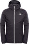 The North Face Quest - Gevoerde Outdoorjas Heren - Heatseeker™ - TNF Black - XXL