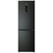 ETNA KCV385NZWA - Koel-vriescombinatie - MultiFlow 360° - Zwart