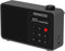 Kenwood CR-M25DAB-B - Portable Radio - DAB+/FM-Radio Bluetooth 5.3 - Grijs