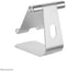 Neomounts DS15-050SL1 - Tablet stand - Kantelbaar 90° - Zilver