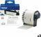 Brother DK-22205 - Etiket - 62mm x 30m - Wit (3 stuks)