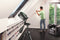Bosch TT 150 - Meetgereedschap statief - Verstelbare hoogte 55-157 cm - Geschikt voor ¼