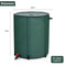 COAST Watertank - Opvouwbaar - 200 L - PVC - 60 x 70 cm - Groen