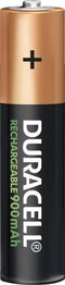 Duracell Recharge Ultra AAA - Oplaadbare batterijen - 800mAh - (4 stuks)