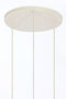 Vtwonen Paper Tube - Hanglamp 3-lichts 40cm