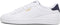 PUMA Smash 3.0 L - Unisex Sneakers - Gevoerde kraag - PUMA White-PUMA Navy-PUMA Gold