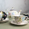 Laura Ashley Heritage Serviesset - - Thee Servies - 9 delig - 4 persoons
