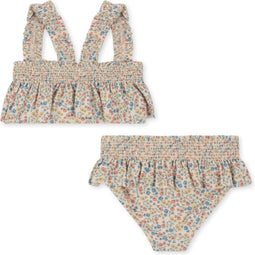 Konges Slöjd Baie bikini kind - Espalier etè - Maat 4 jaar