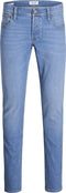Jack & Jones Intelligence Mike Original Jeans - Tapered Fit - Blue Denim 334 - Heren - W32/L34