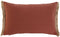 Kussen Home ESPRIT Wit Terra cotta Boho 50 x 5 x 30 cm