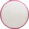 vidaXL - Gymnastiekmat - met - pomp - opblaasbaar - 100x100x20 - cm - PVC - roze