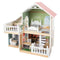 Small Foot houten urban villa poppenhuis met meubeltjes, 9dlg.