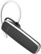 Hama MyVoice700 - Bluetooth mono-headset - 7 uur gesprekstijd - Zilver/Zwart