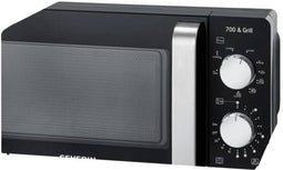 Severin MW 7781 - Magnetron met grillfunctie 2-in-1 - 17L - 700W magnetronvermogen - 900W grillvermogen