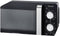 Severin MW 7781 - Magnetron met grillfunctie 2-in-1 - 17L - 700W magnetronvermogen - 900W grillvermogen