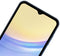 Just in Case Galaxy A15 - Full Cover Tempered Glass Screenprotector - 9H gehard glas - Zwart