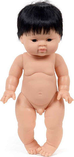 Babypop jongen Aziatisch Jude - Paola Reina