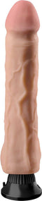 Real Feel Deluxe Realistische beige vibrator