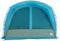 vidaXL - Autotent - 4-persoons - waterdicht - blauw