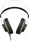 AKG K92 - Hoofdband koptelefoon - 40mm drivers - Zwart