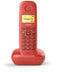 Gigaset A270 - DECT-telefoon - Handsfree Nummerherkenning - Rood