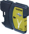 Brother LC-1000Y - Inktcartridge - 400 pagina's - Geel
