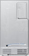 Samsung Amerikaanse koelkast 7-serie - Side-By-Side - Wifi - Zwart (mat)