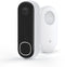 Arlo Video Doorbell - Draadloze 2K Videodeurbel met Gong - Bewegingsdetectie en Ingebouwde Sirene