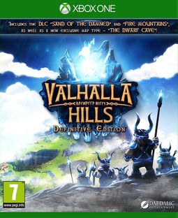 Valhalla Hills - Definitive Edition - Xbox One - Strategie en management