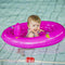 Swim Essentials | Roze Baby Float 0-1 jaar
