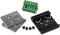 TrendNet TI-G162 - Industrial Ethernet Switch - 14x 1Gbps RJ45 - 2x SFP - IP30 - 40° tot 75° C
