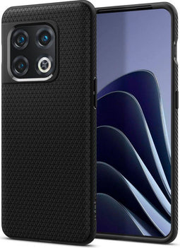 Spigen Liquid Air - Soft Case - Air Cushion Technologie - Zwart