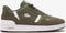 Lacoste T-Clip 223 6 SMA - Lage sneakers - Leren bovenwerk - Groen/Wit - Maat 44