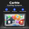CarMe CarPlay Scherm - 7 inch - Draadloos - Achteruitrijcamera - Apple CarPlay & Android Auto