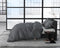Sleeptime Flanel Jason - Dekbedovertrek - Eenpersoons - 140x200/220 + 1 kussensloop 60x70 -