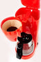 Korona 10117 - Koffiezetapparaat - 1.5l 12 kopjes 800W - Rood