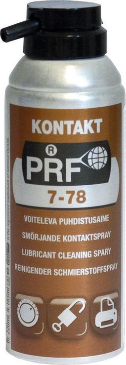 Taerosol Prf 78/220 Kontakt Spray met Vet 220 Ml