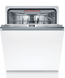 BOSCH SMD6YCX02E - Vaatwasmachine Serie 6 - 14 couverts - Home Connect - 43-44 dB(A)