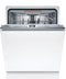 BOSCH SMD6YCX02E - Vaatwasmachine Serie 6 - 14 couverts - Home Connect - 43-44 dB(A)