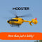 MODSTER EC-135 - RC Helikopter RTF - Stabilisatiesensor en 15 min vliegtijd - Geel