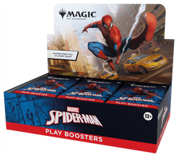 Magic: The Gathering - Marvel's Spider-Man - Boosterbox - Engels