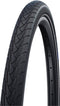 Schwalbe Marathon Plus - Buitenband - Onplatbaar - 28 x 1½ / 40-635 mm - zwart met reflectie