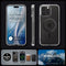 Spigen ACS06578 - Soft case - Air Cushion Technologie - Carbon