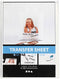 Transfer vellen, vel 21,5x28 cm, 5 vellen, transparant