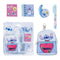 Schrijfset Stitch Multicolour 5 Onderdelen