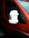 Milenco Mirror Protector Ducato - Spiegelprotector - Schokbestendig - Wit (2 stuks)