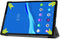 imoshion Tablet Hoes - Geschikt voor Lenovo Tab M10 Plus, Lenovo Tab M10 FHD Plus - Design Trifold Bookcase - Parijs