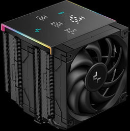 DeepCool AK620 Digital Pro - CPU-ventilator - 3100 RPM - Zwart