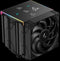 DeepCool AK620 Digital Pro - CPU-ventilator - 3100 RPM - Zwart